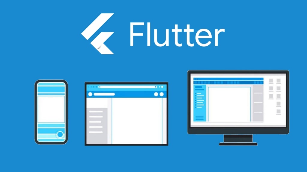 Flutter 2 is multiplatform