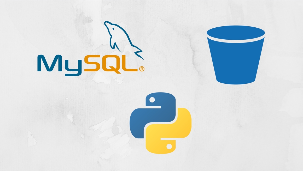 Export MySQL data  to Amazon S3 using Lambda and Python